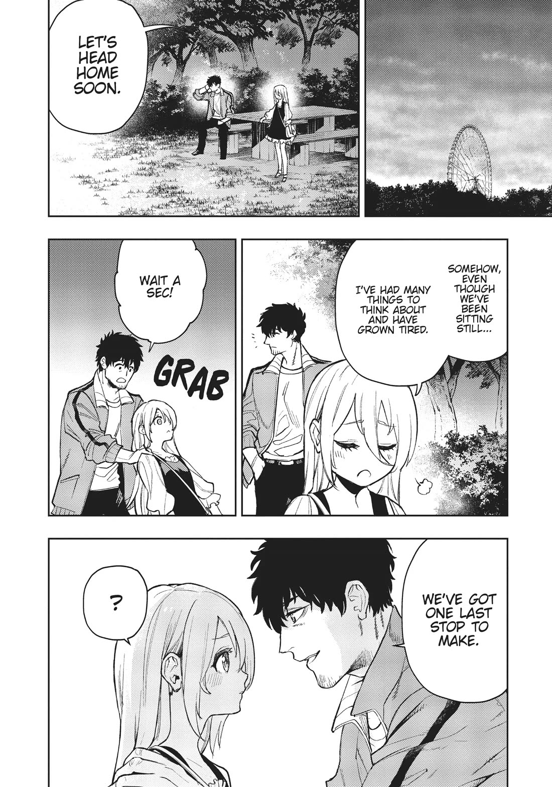 MOMO: The Blood Taker Chapter 92 page 10 - Chapter 92