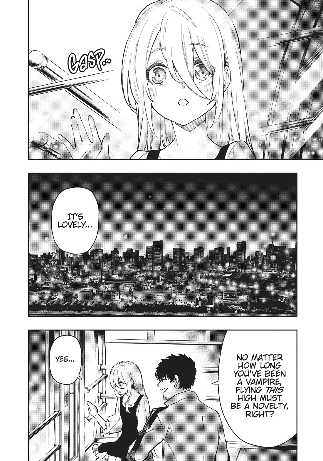 MOMO: The Blood Taker Chapter 92 page 12 - Chapter 92