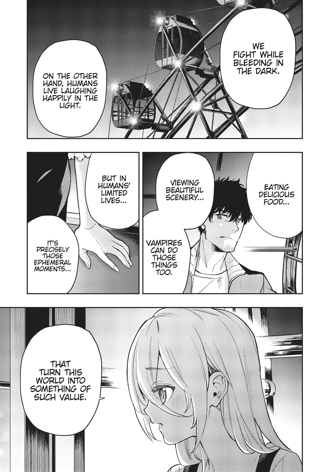 MOMO: The Blood Taker Chapter 92 page 13 - Chapter 92