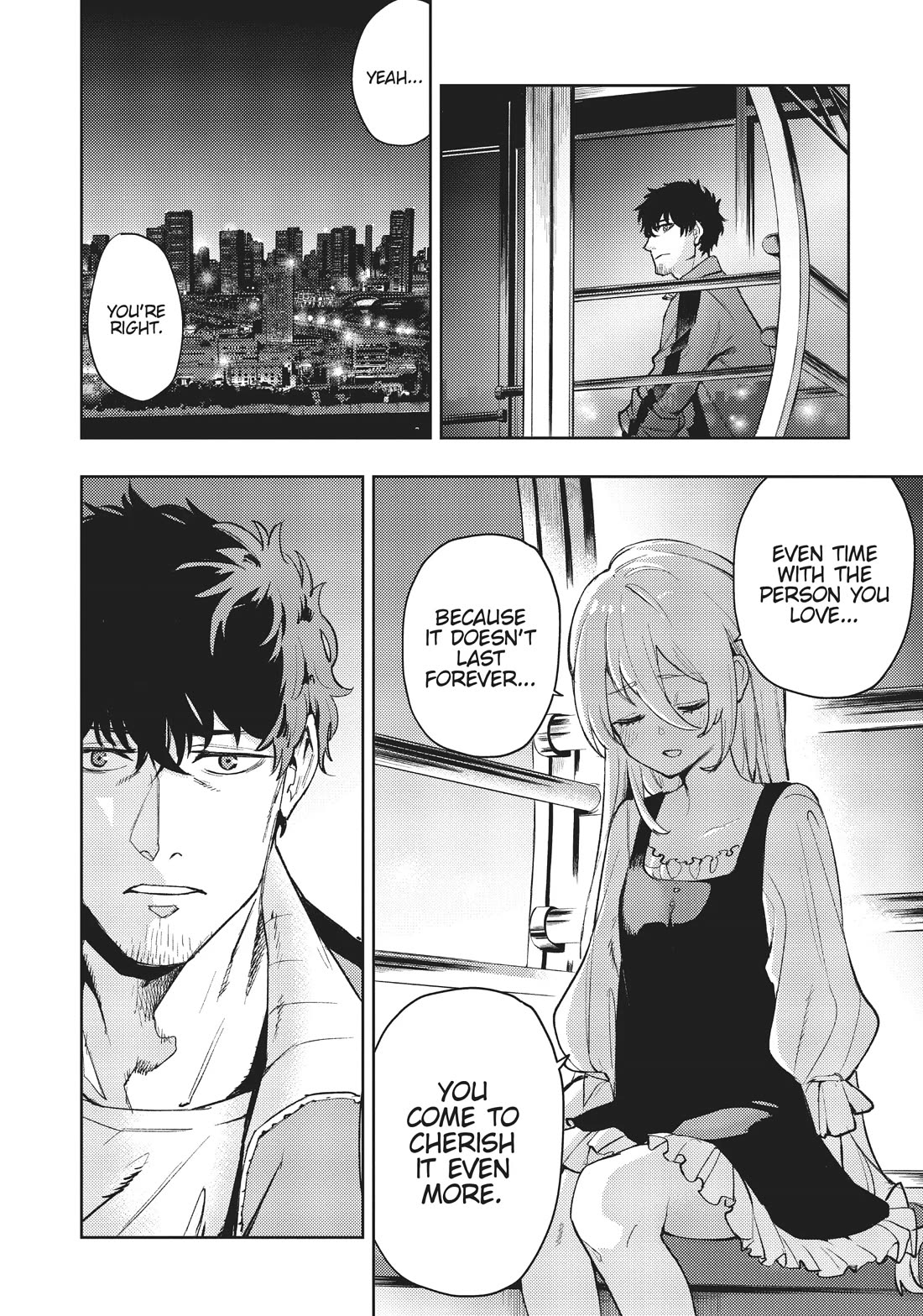 MOMO: The Blood Taker Chapter 92 page 14 - Chapter 92