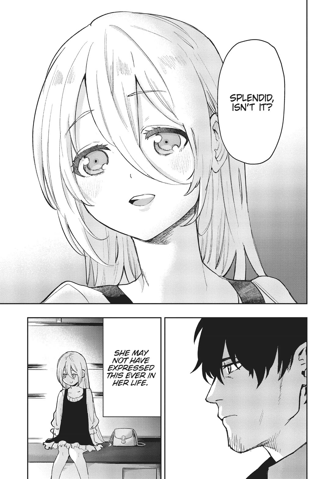 MOMO: The Blood Taker Chapter 92 page 15 - Chapter 92
