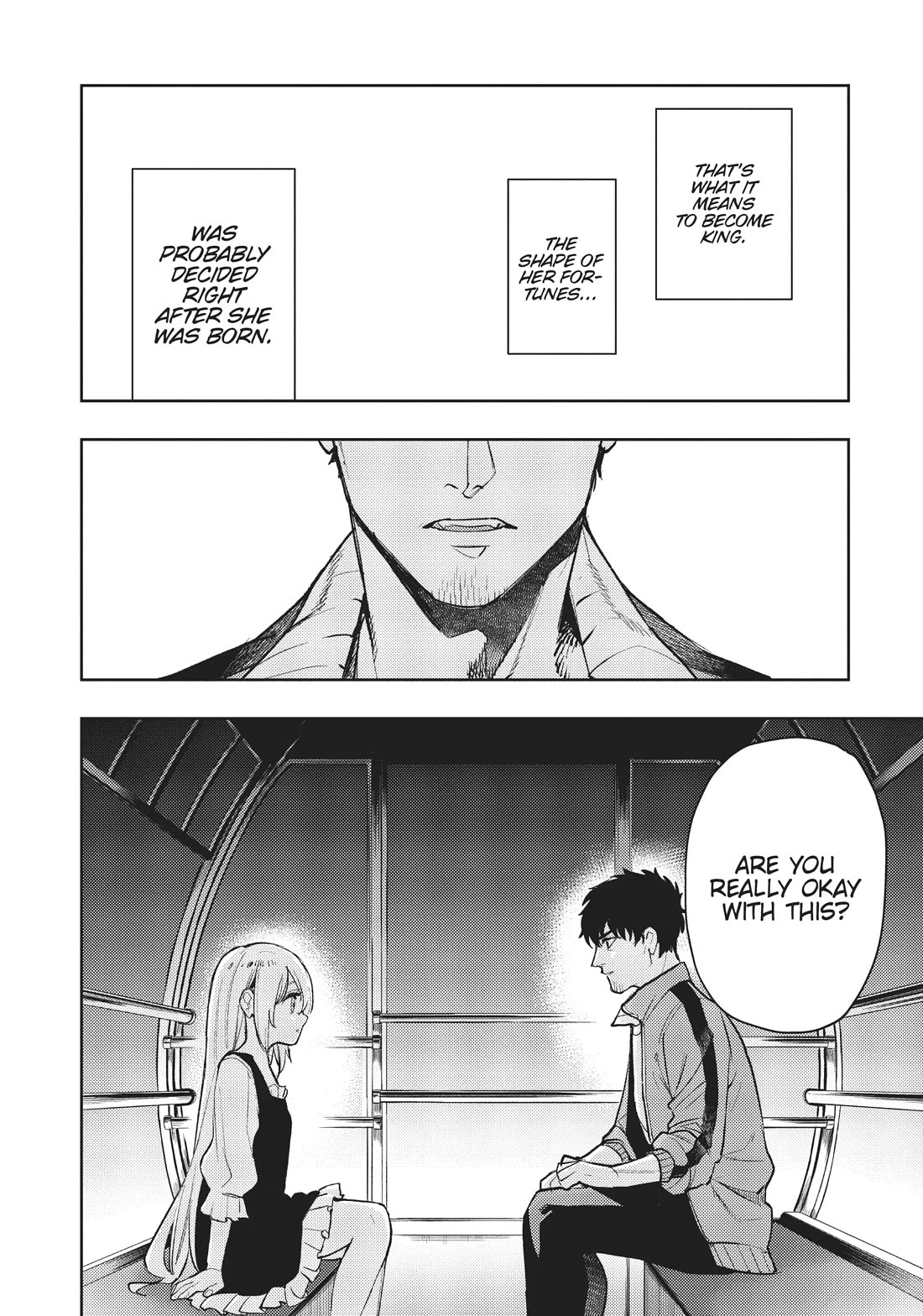 MOMO: The Blood Taker Chapter 92 page 16 - Chapter 92