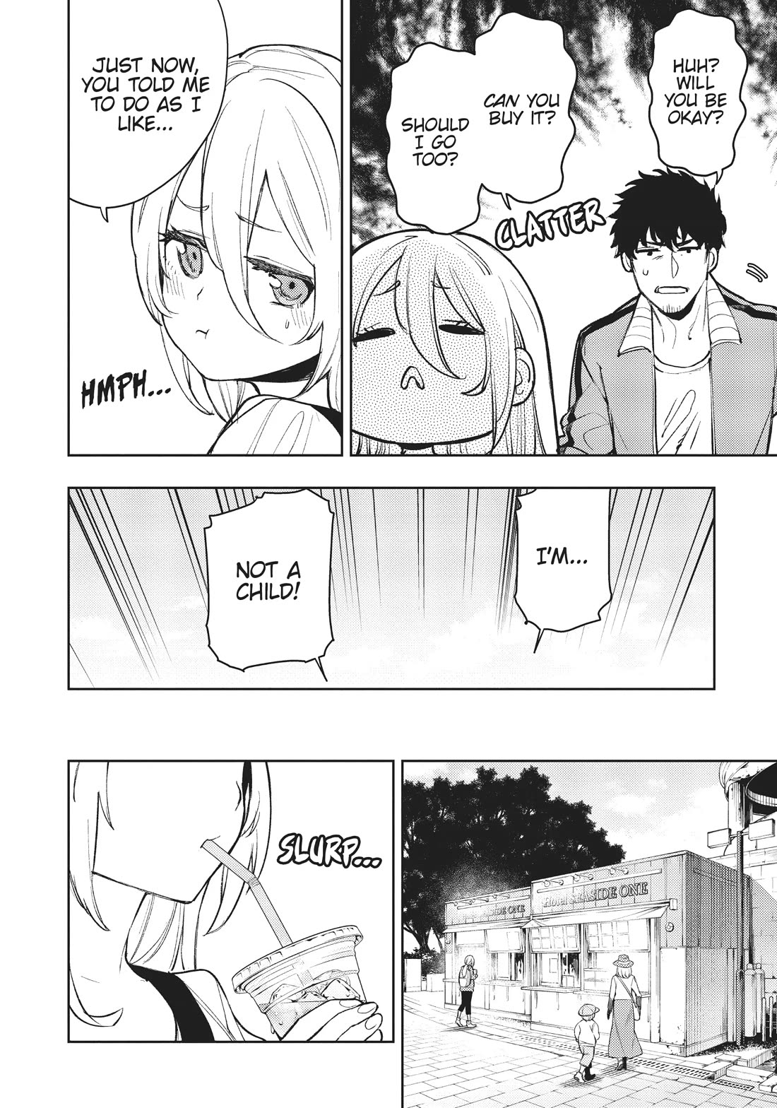 MOMO: The Blood Taker Chapter 92 page 6 - Chapter 92