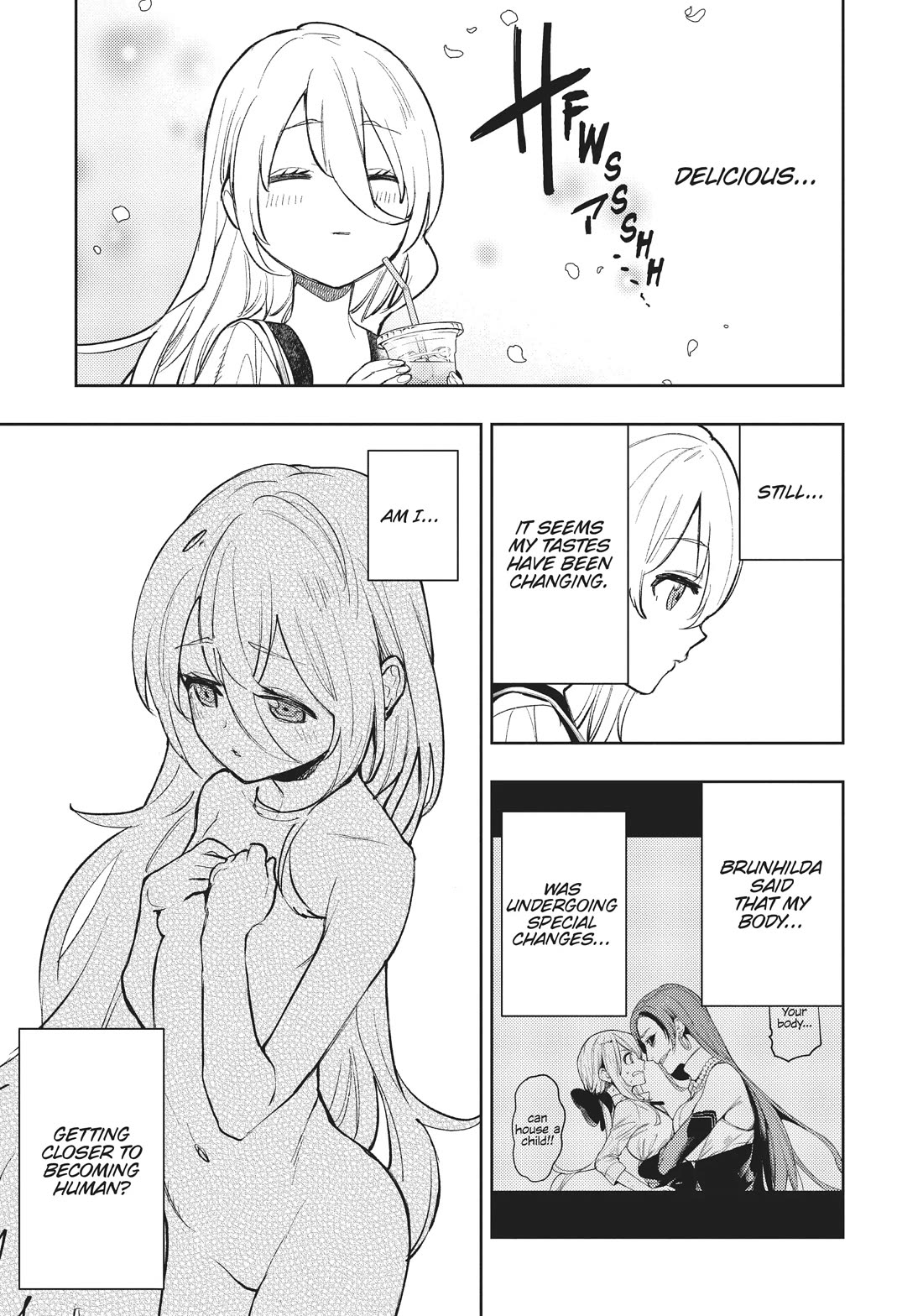 MOMO: The Blood Taker Chapter 92 page 7 - Chapter 92