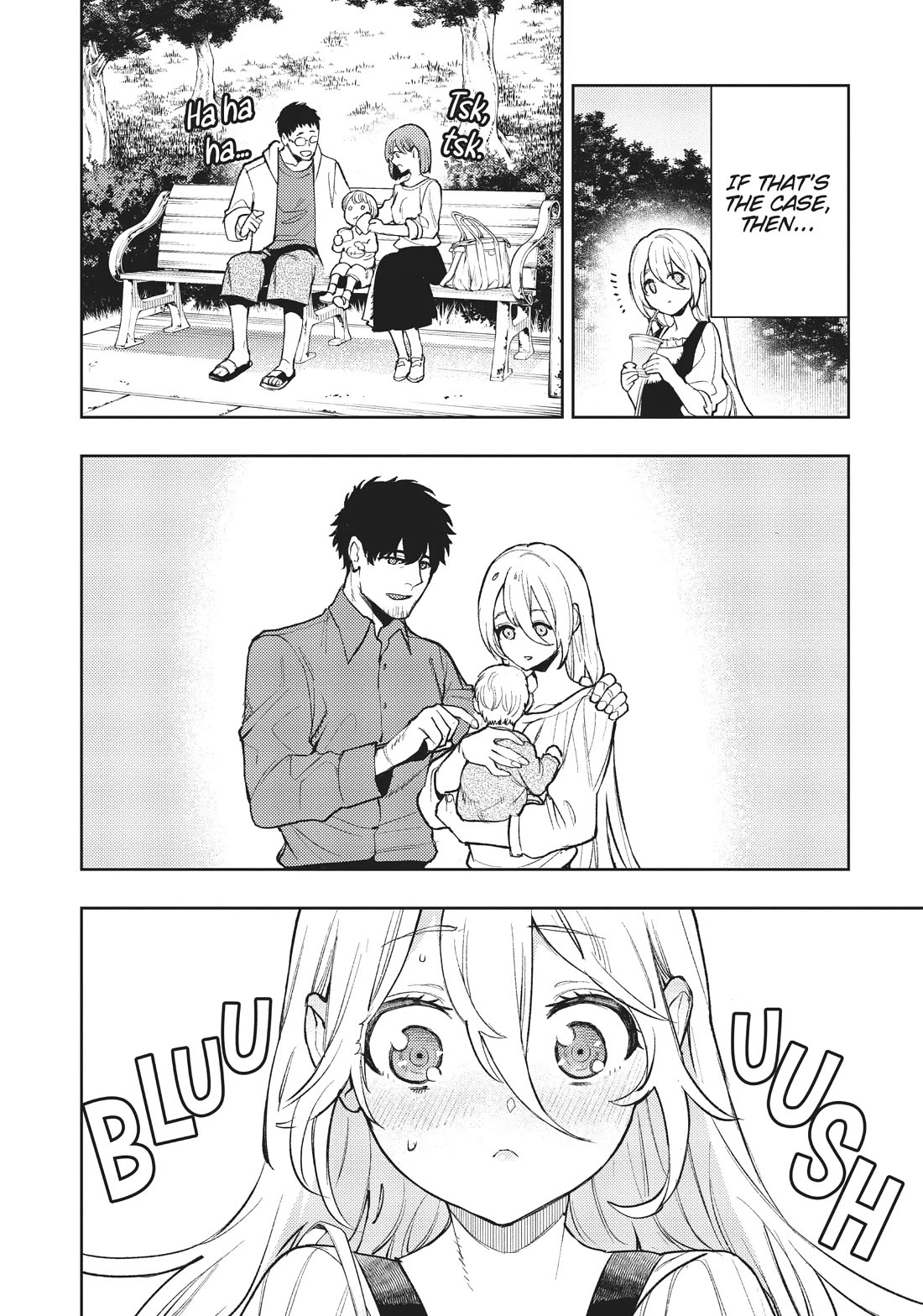 MOMO: The Blood Taker Chapter 92 page 8 - Chapter 92