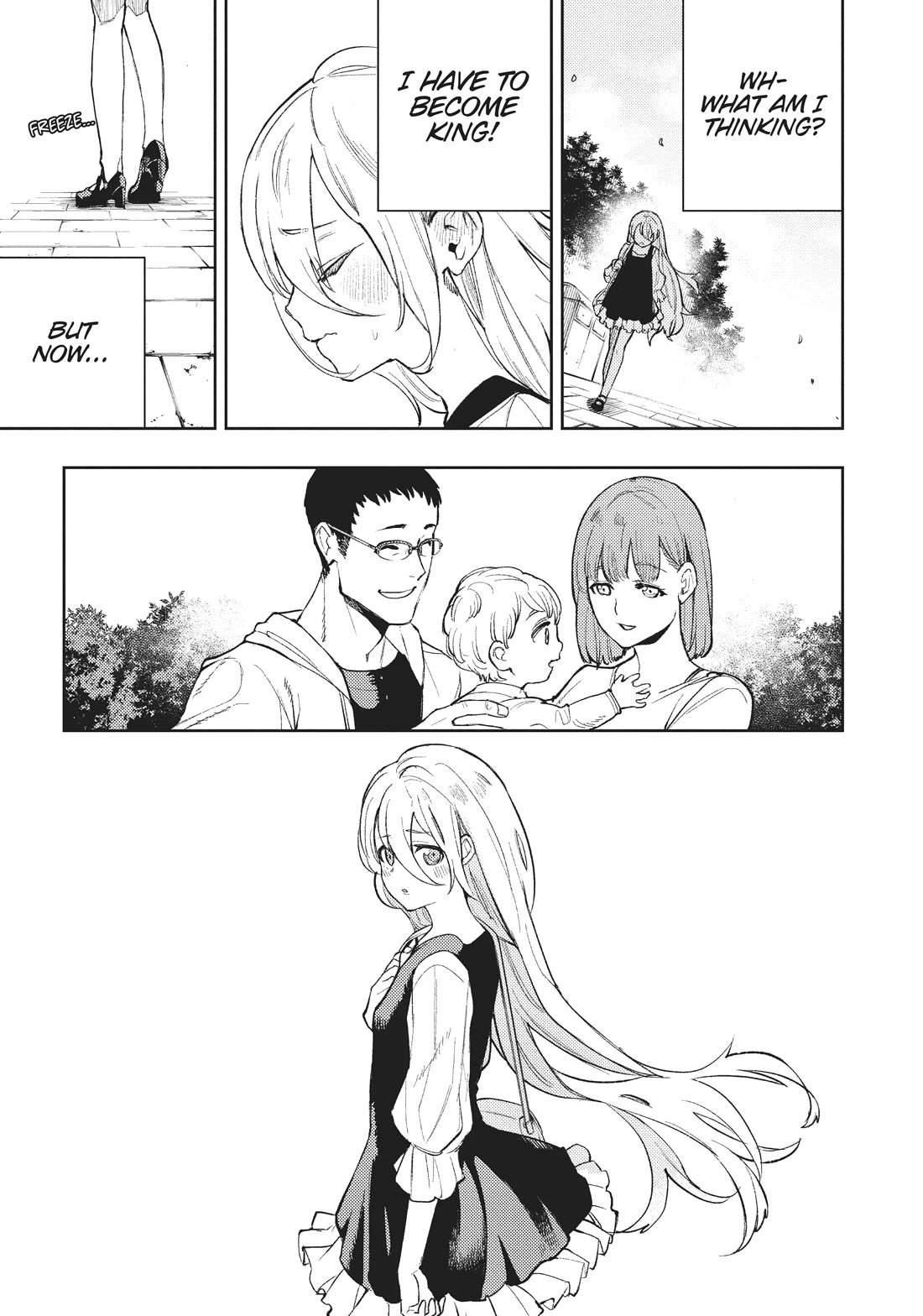 MOMO: The Blood Taker Chapter 92 page 9 - Chapter 92