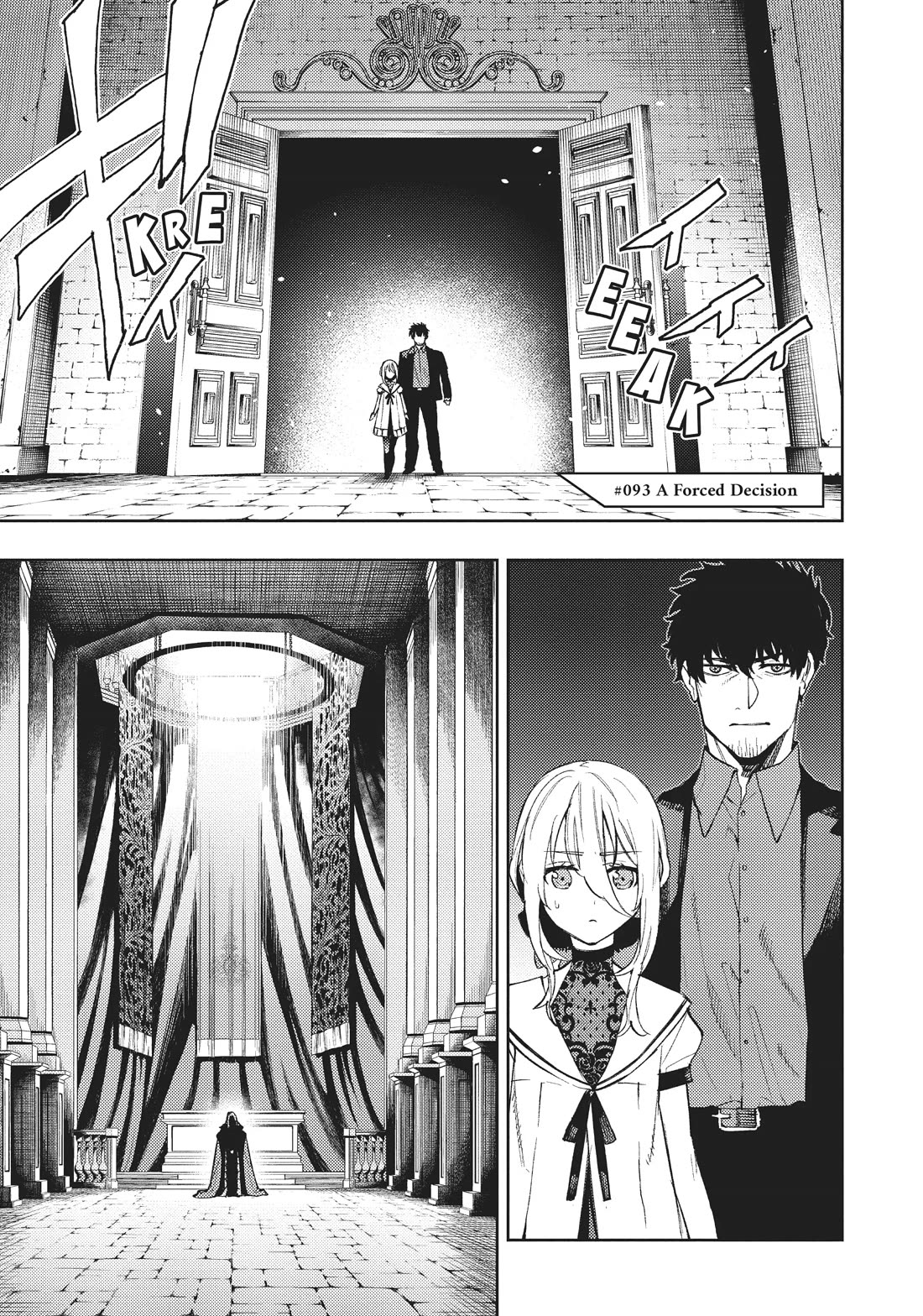 MOMO: The Blood Taker Chapter 93 page 1 - Chapter 93