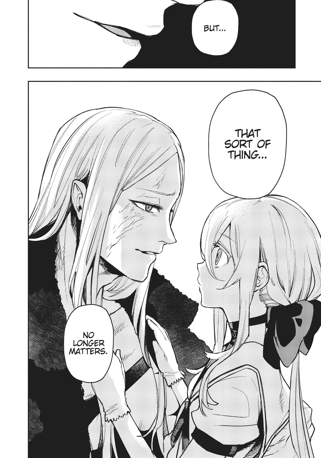 MOMO: The Blood Taker Chapter 93 page 10 - Chapter 93