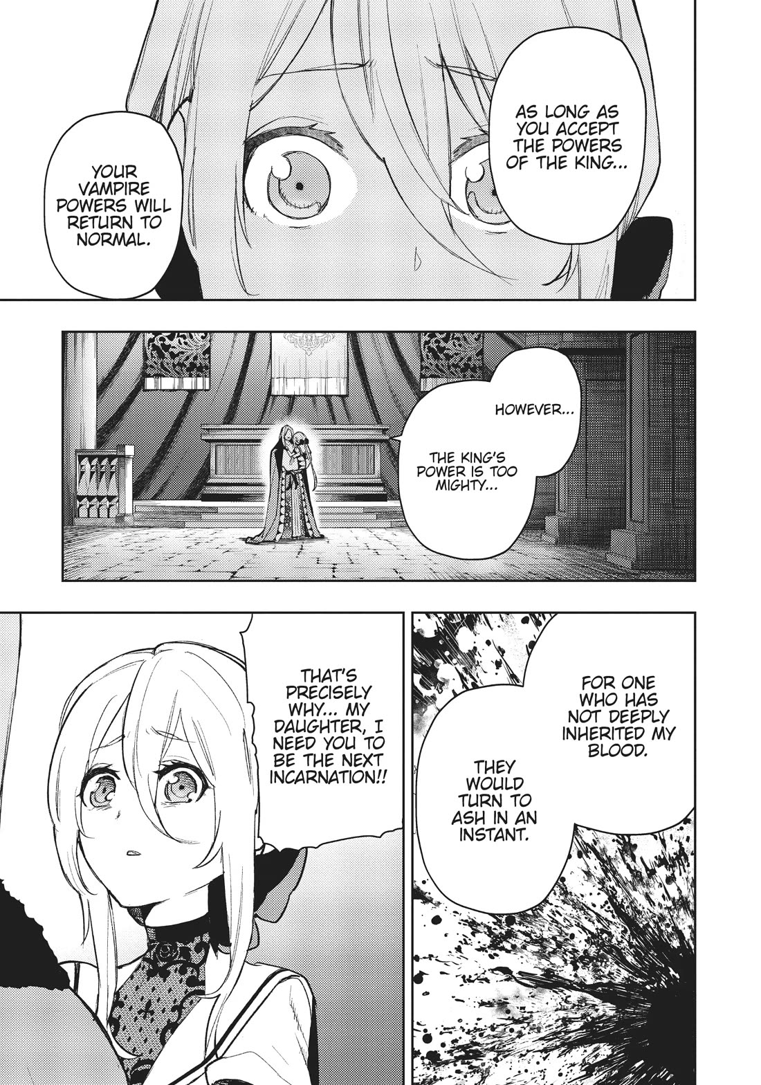 MOMO: The Blood Taker Chapter 93 page 11 - Chapter 93