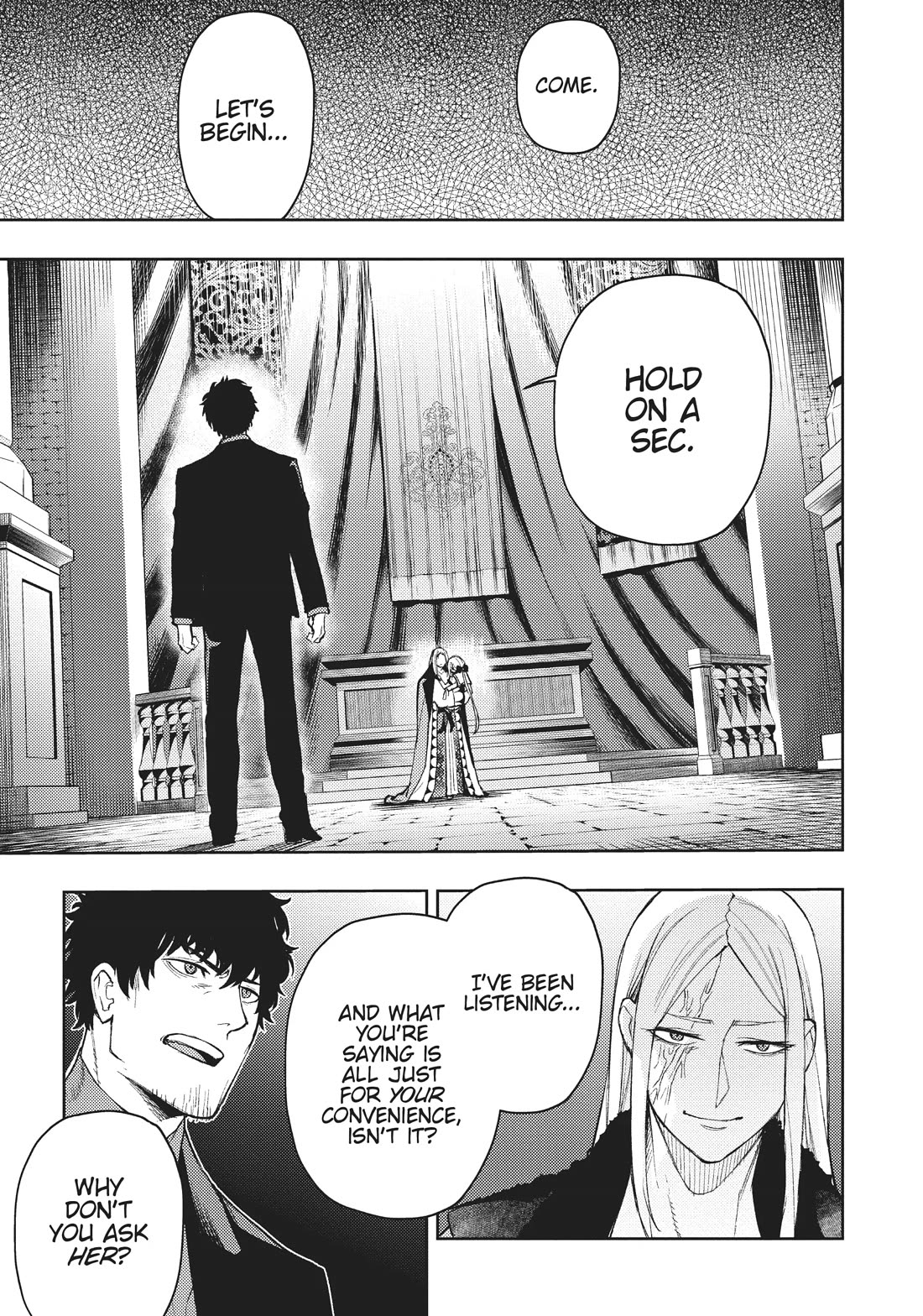 MOMO: The Blood Taker Chapter 93 page 13 - Chapter 93