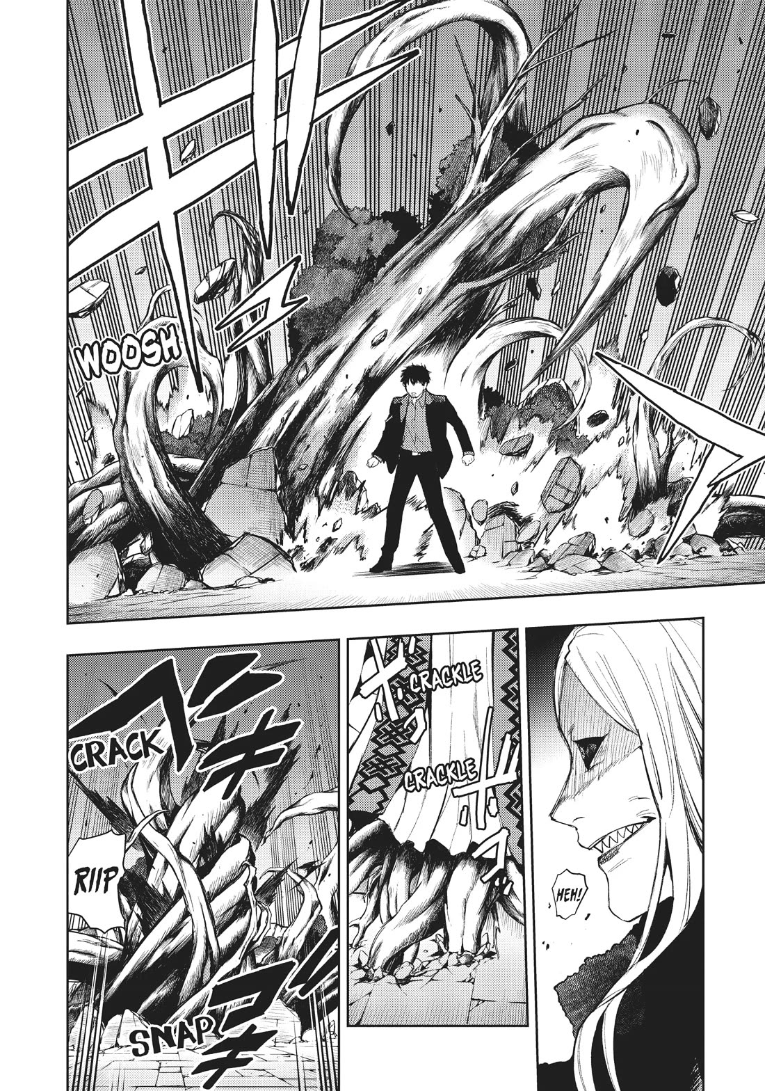 MOMO: The Blood Taker Chapter 93 page 14 - Chapter 93