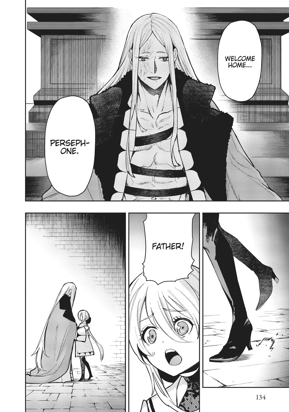 MOMO: The Blood Taker Chapter 93 page 2 - Chapter 93