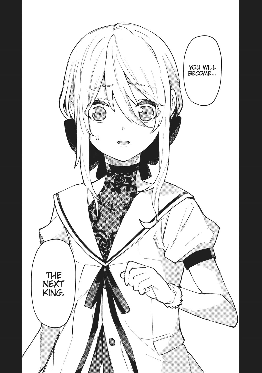 MOMO: The Blood Taker Chapter 93 page 5 - Chapter 93