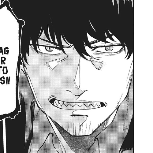 MOMO: The Blood Taker Chapter 93 cover