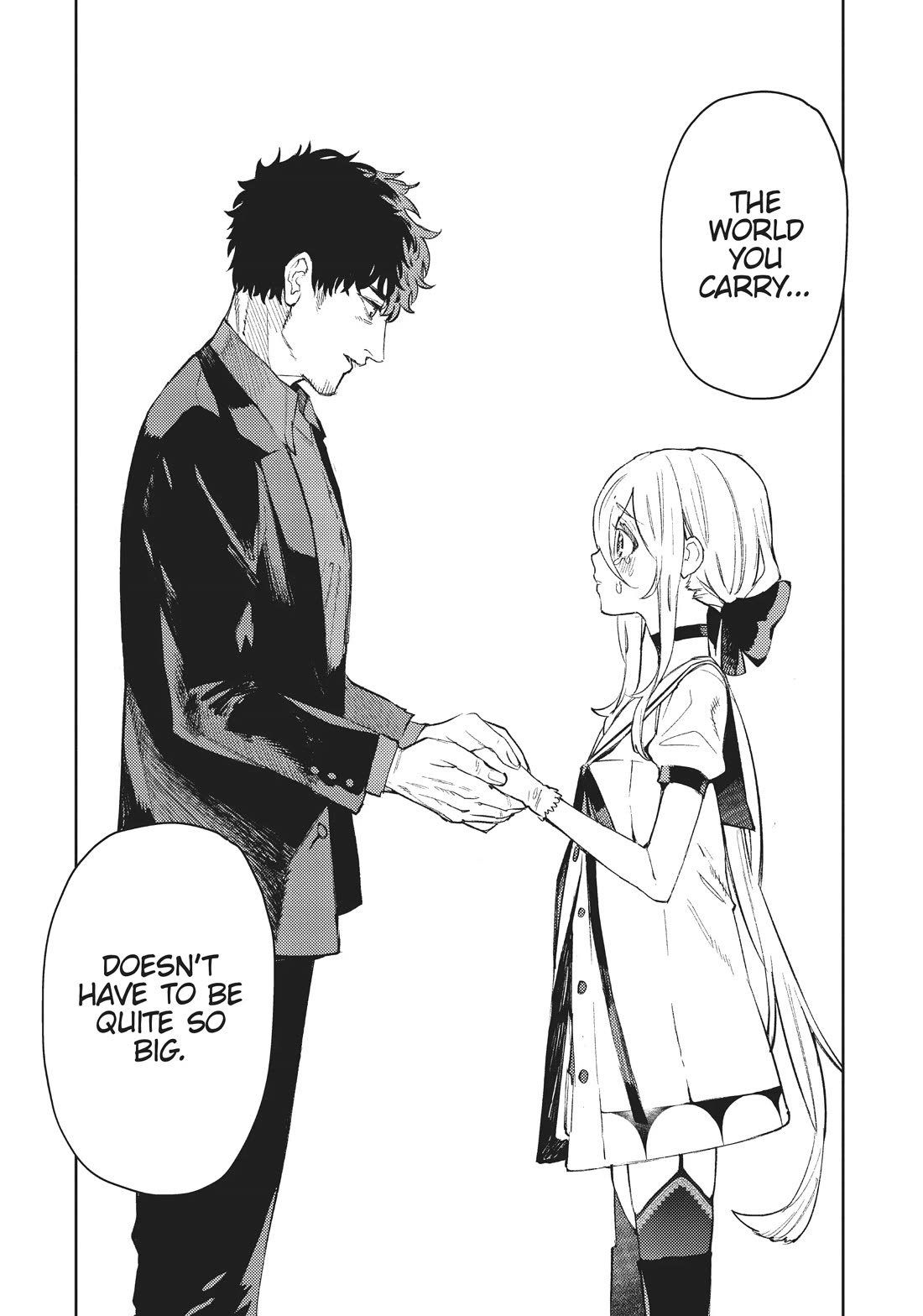 MOMO: The Blood Taker Chapter 94 page 13 - Chapter 94