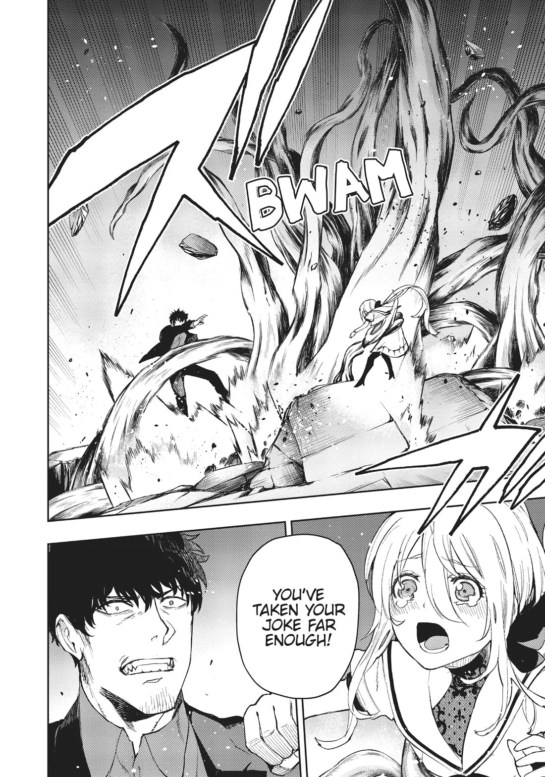 MOMO: The Blood Taker Chapter 94 page 14 - Chapter 94