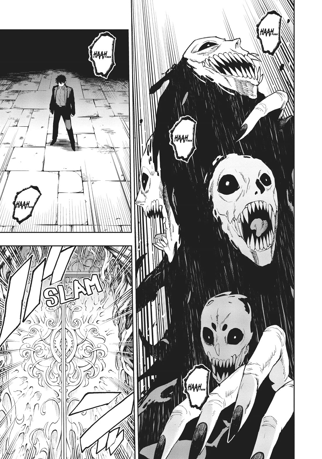MOMO: The Blood Taker Chapter 94 page 17 - Chapter 94