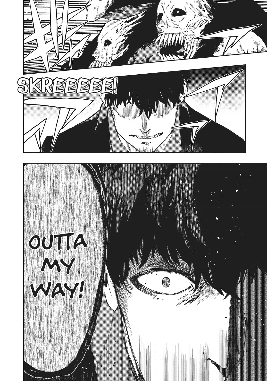 MOMO: The Blood Taker Chapter 94 page 18 - Chapter 94