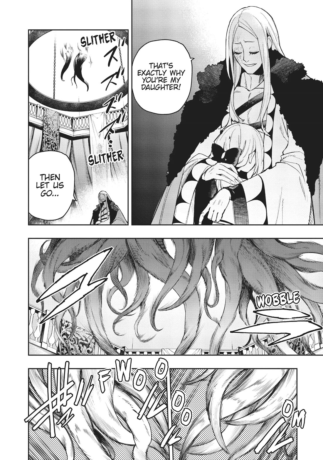 MOMO: The Blood Taker Chapter 94 page 2 - Chapter 94