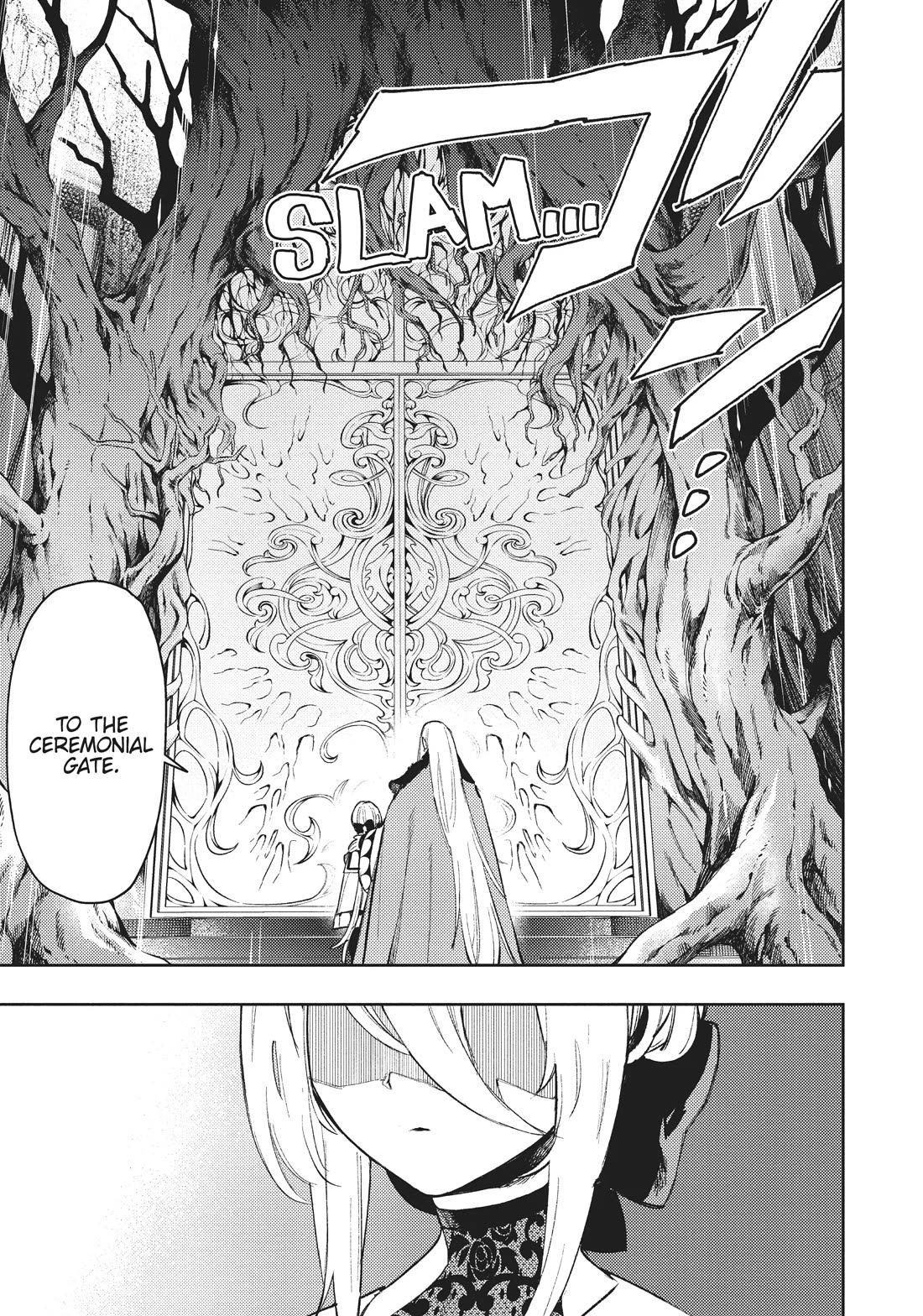 MOMO: The Blood Taker Chapter 94 page 3 - Chapter 94