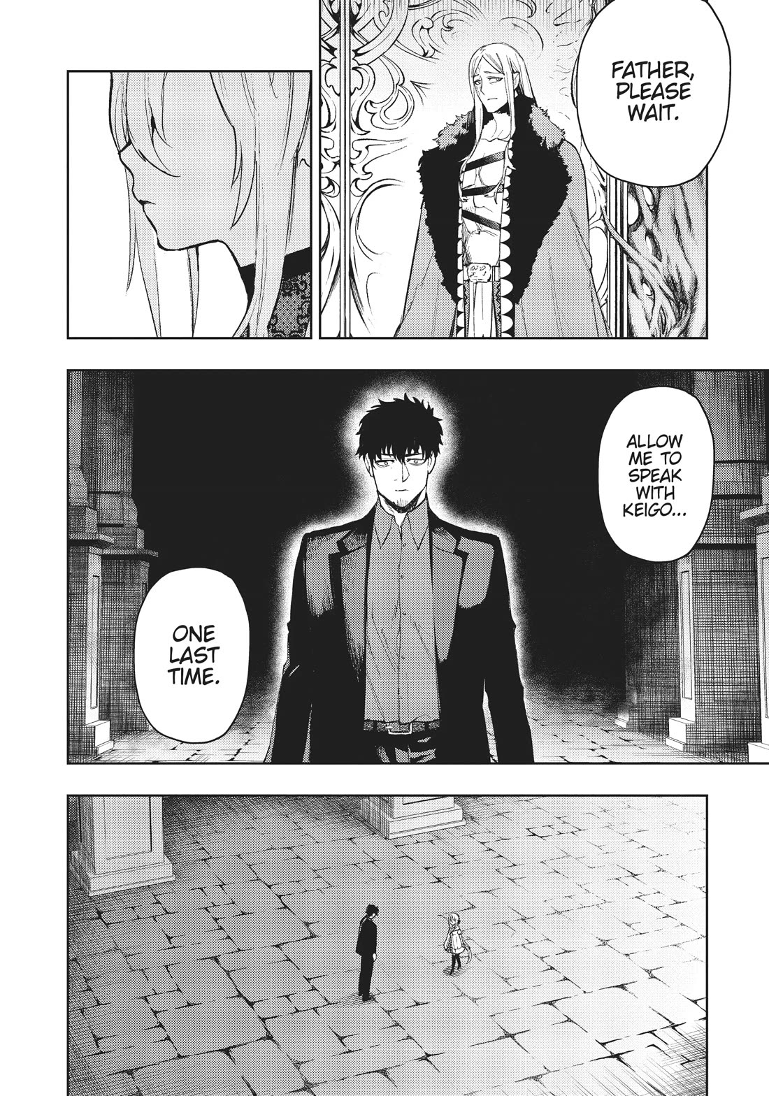 MOMO: The Blood Taker Chapter 94 page 4 - Chapter 94