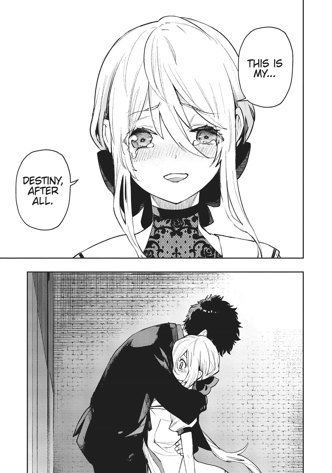 MOMO: The Blood Taker Chapter 94 page 9 - Chapter 94