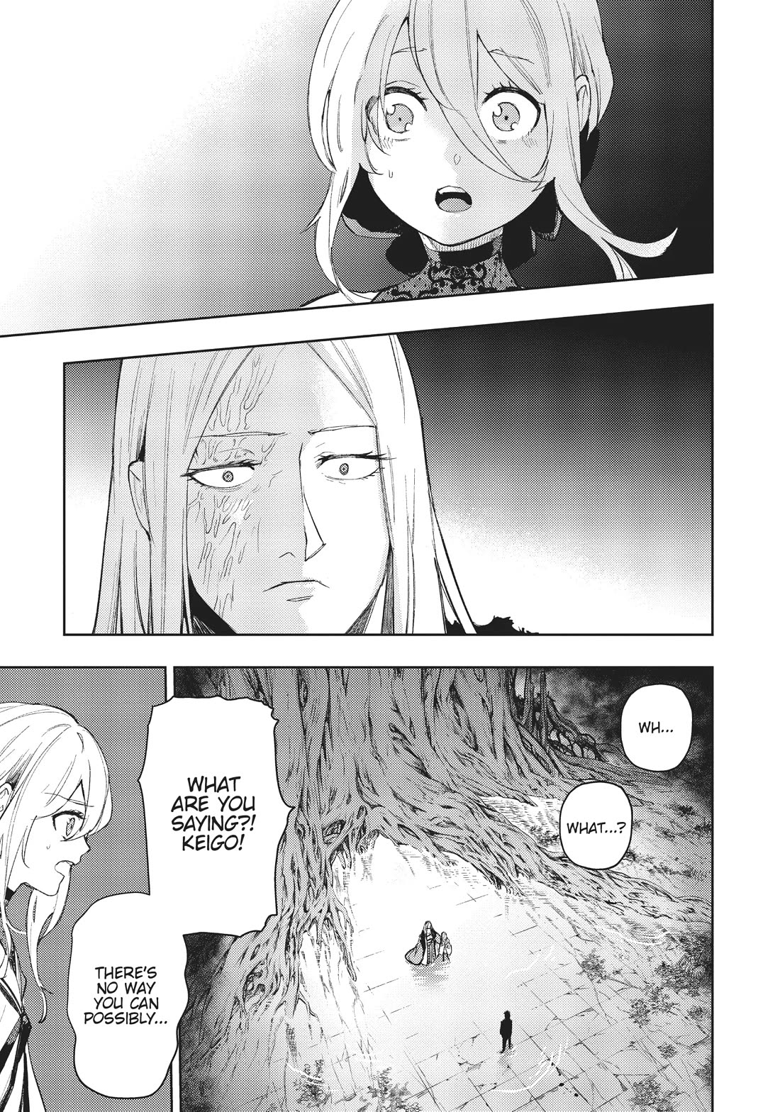 MOMO: The Blood Taker Chapter 95 page 10 - Chapter 95