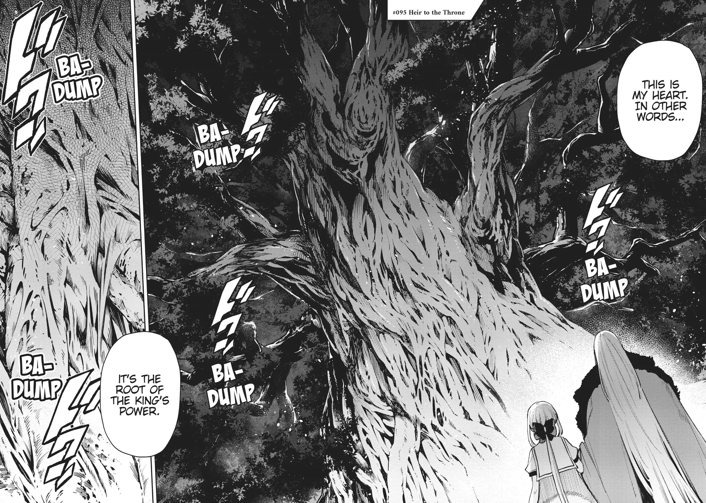 MOMO: The Blood Taker Chapter 95 page 2 - Chapter 95