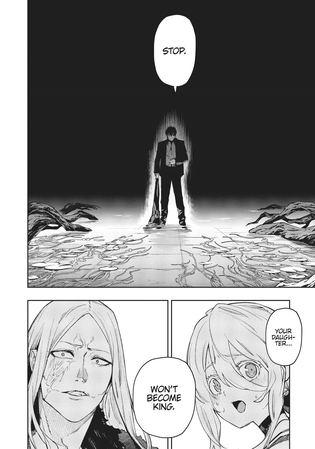 MOMO: The Blood Taker Chapter 95 page 5 - Chapter 95