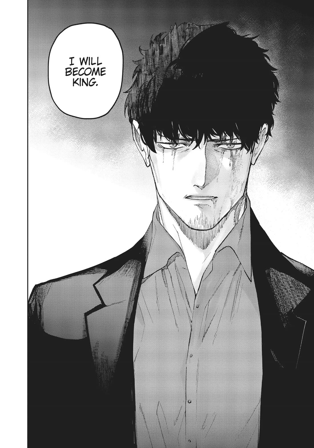MOMO: The Blood Taker Chapter 95 page 9 - Chapter 95