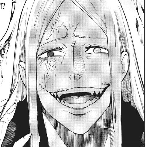 MOMO: The Blood Taker Chapter 95 cover
