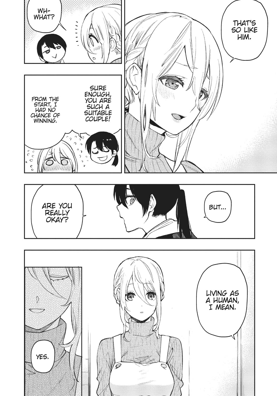 MOMO: The Blood Taker Chapter 96 page 12 - Chapter 96 [END]