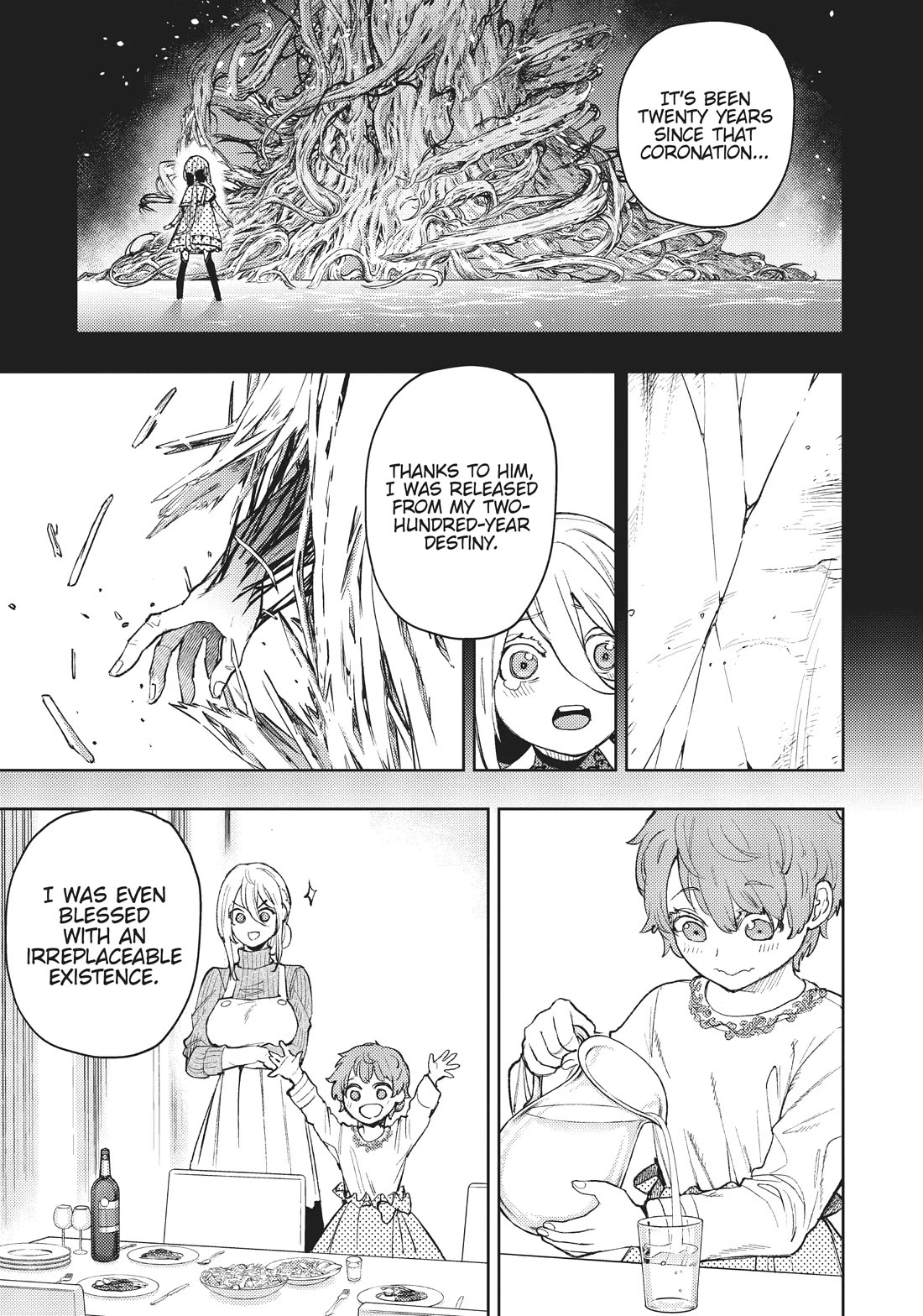 MOMO: The Blood Taker Chapter 96 page 13 - Chapter 96 [END]