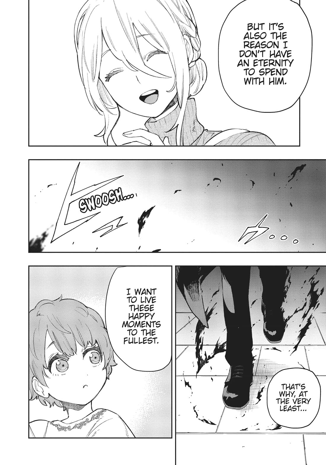 MOMO: The Blood Taker Chapter 96 page 14 - Chapter 96 [END]