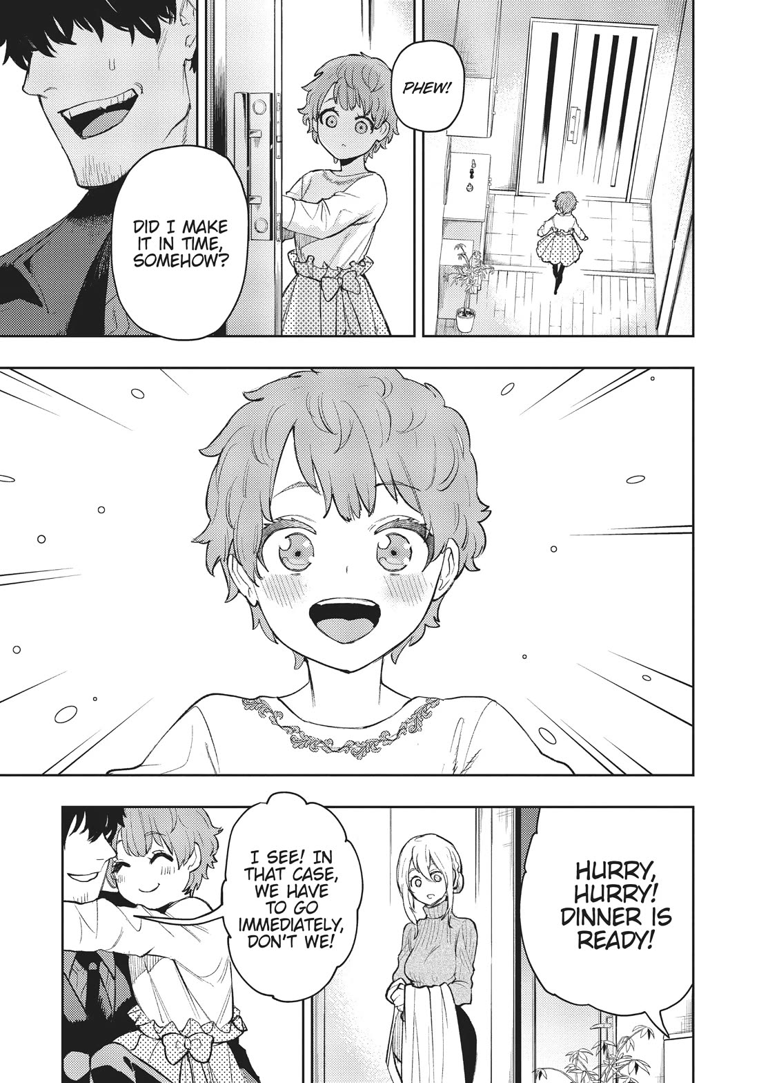 MOMO: The Blood Taker Chapter 96 page 15 - Chapter 96 [END]