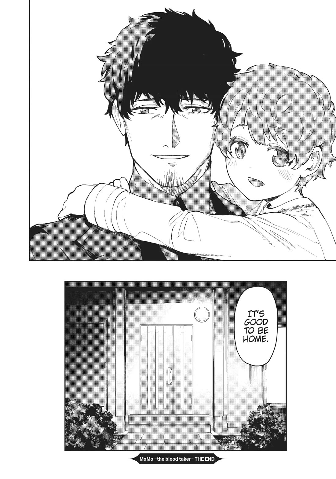 MOMO: The Blood Taker Chapter 96 page 18 - Chapter 96 [END]