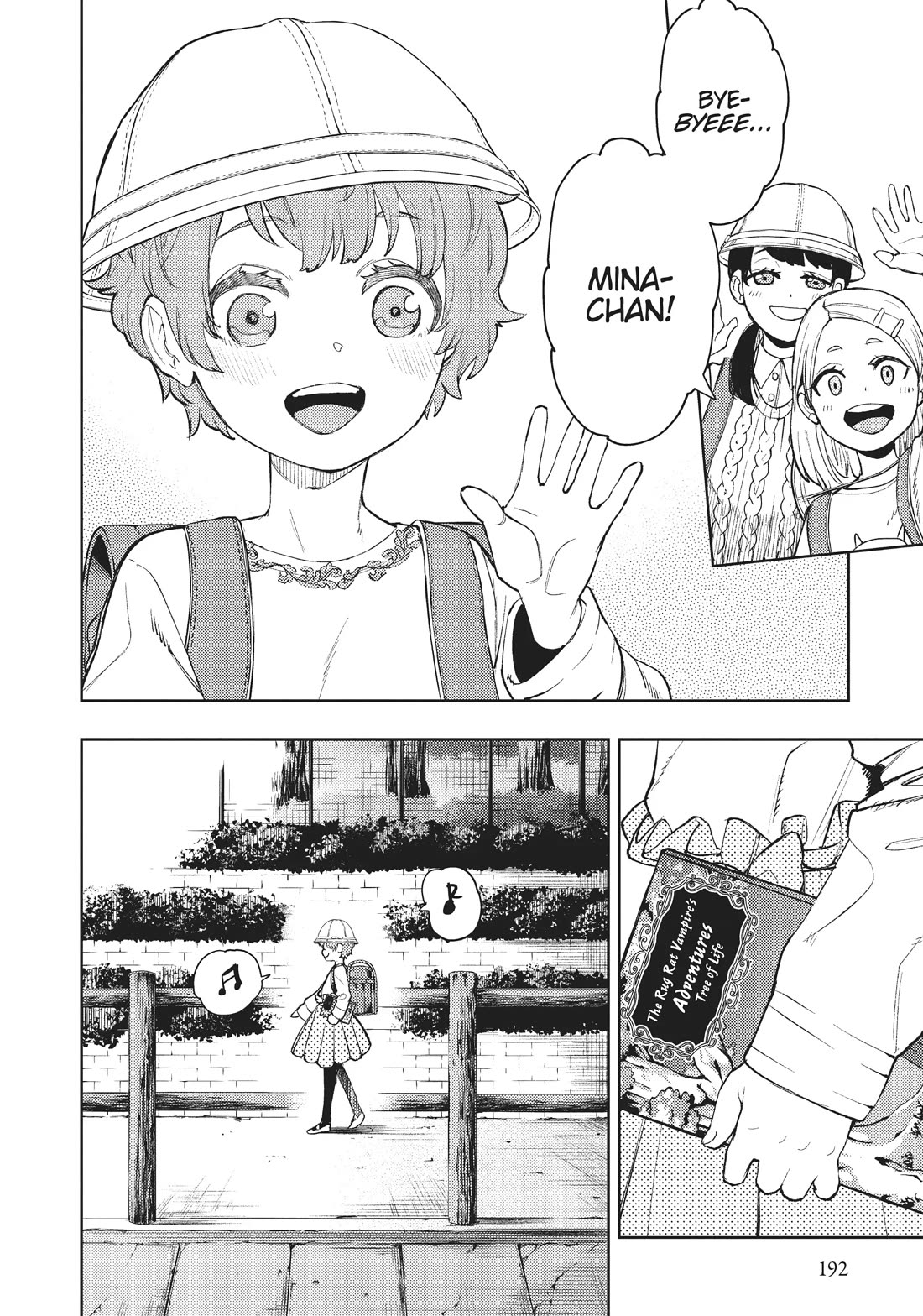 MOMO: The Blood Taker Chapter 96 page 2 - Chapter 96 [END]