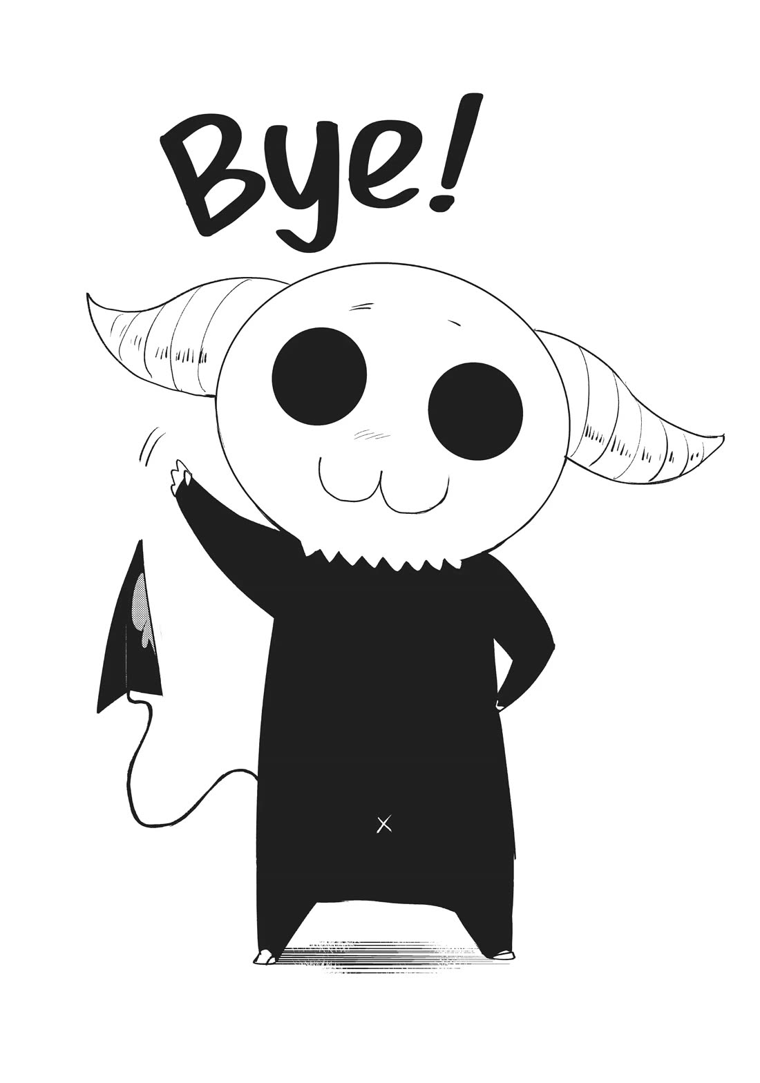 MOMO: The Blood Taker Chapter 96 page 24 - Chapter 96 [END]