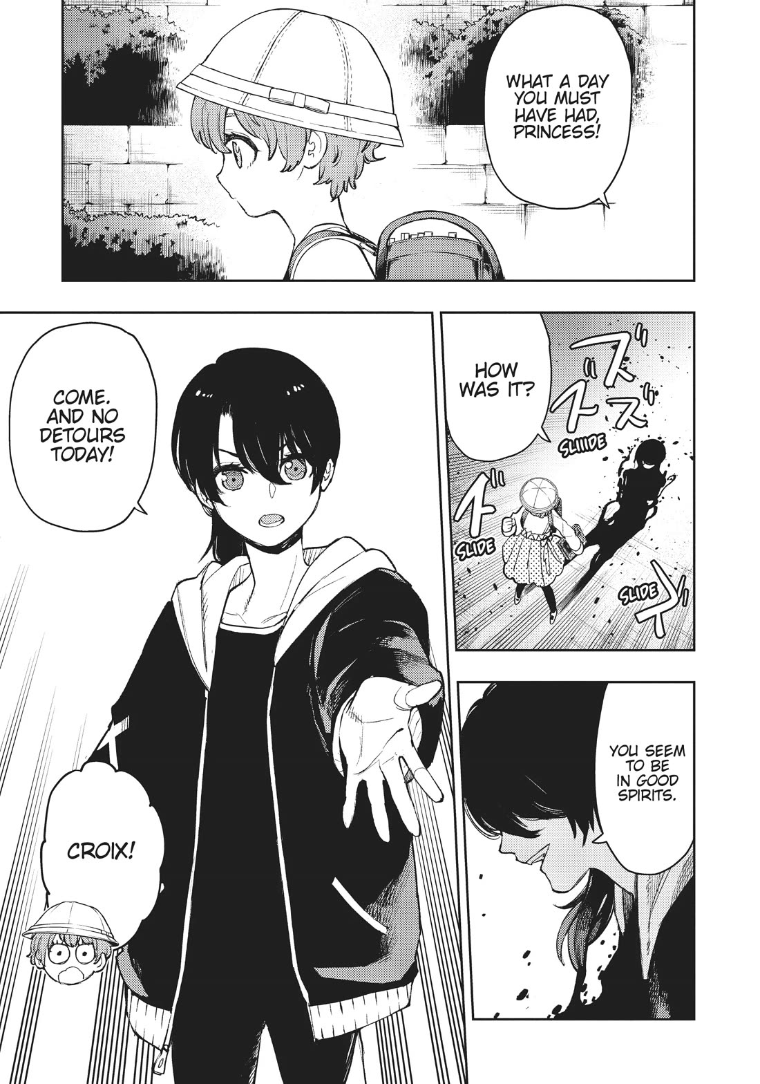 MOMO: The Blood Taker Chapter 96 page 3 - Chapter 96 [END]