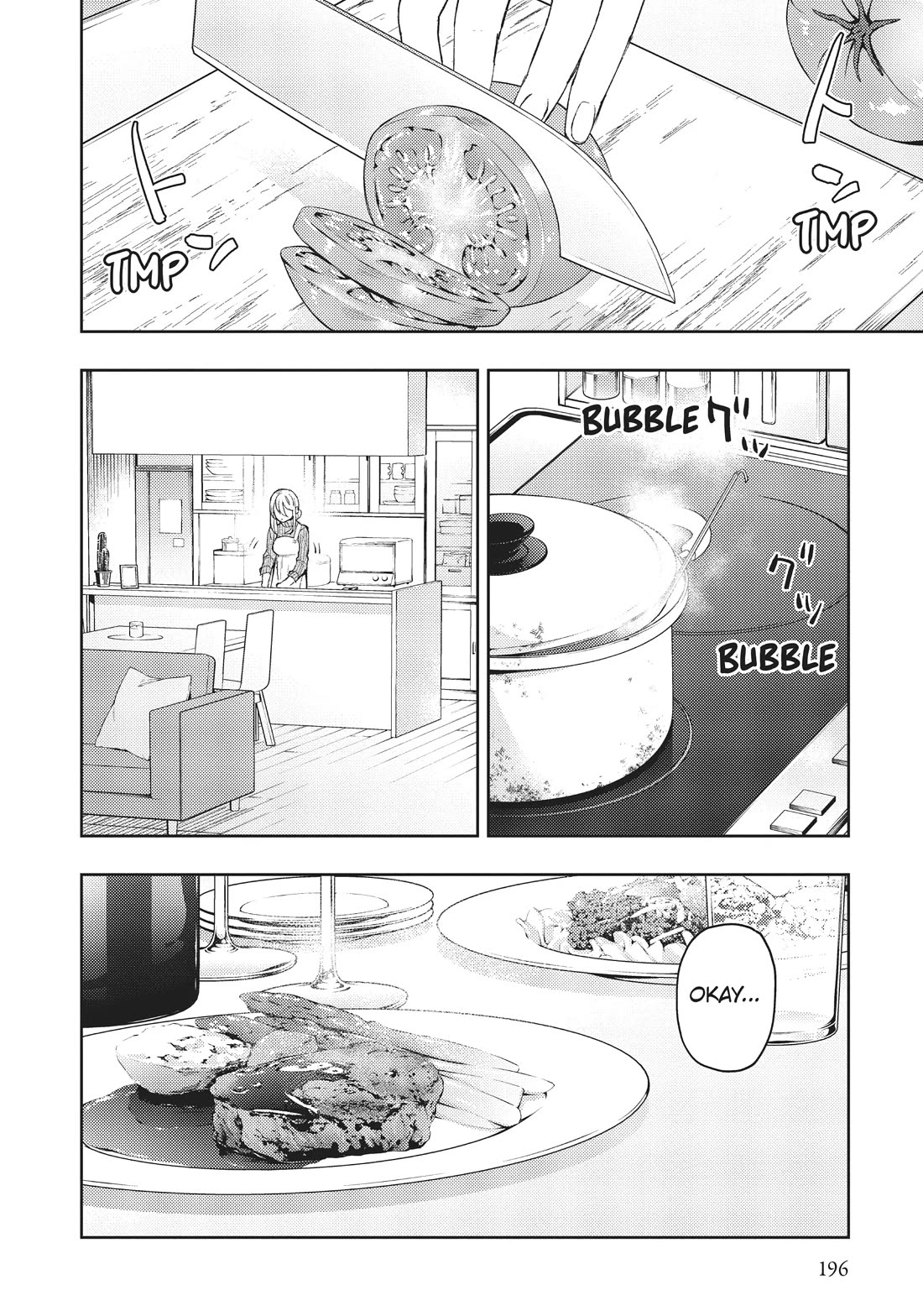 MOMO: The Blood Taker Chapter 96 page 6 - Chapter 96 [END]
