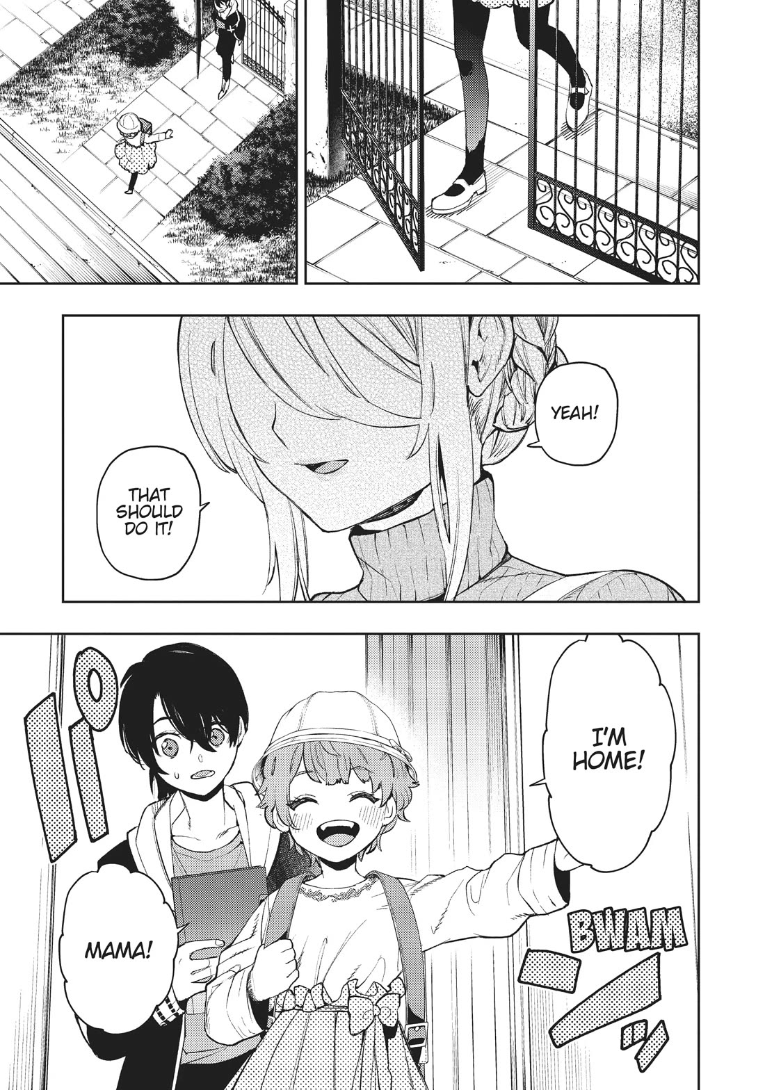 MOMO: The Blood Taker Chapter 96 page 7 - Chapter 96 [END]