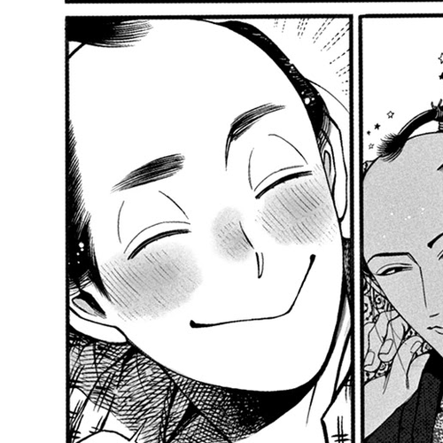 Momo to Manji Chapter 1: The Two of Them cover