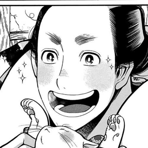 Momo to Manji Chapter 11: Kotatsu cover