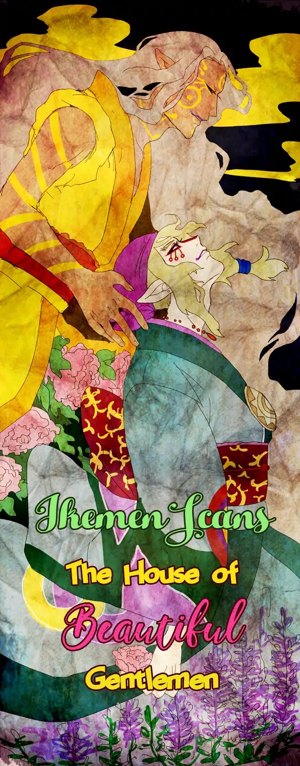 Momo to Manji Chapter 15 page 1 - Chapter 15: Sometimes Thundering, You are a Storm