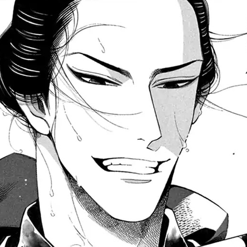 Momo to Manji Chapter 15: Sometimes Thundering, You are a Storm cover