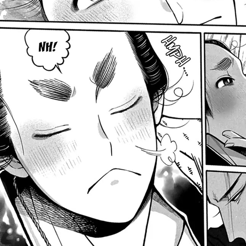 Momo to Manji Chapter 17: Brilliant Days cover