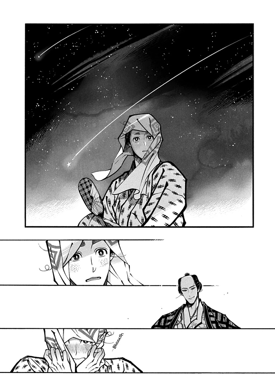 Momo to Manji Chapter 18 page 28 - Chapter 18: Clam Digging