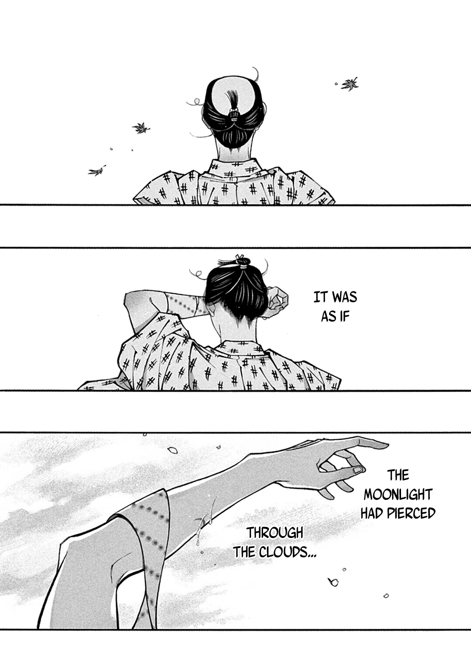 Momo to Manji Chapter 23.2 page 11 - Chapter 23.2: Always Rice on a Moonlit Night (Part Two)