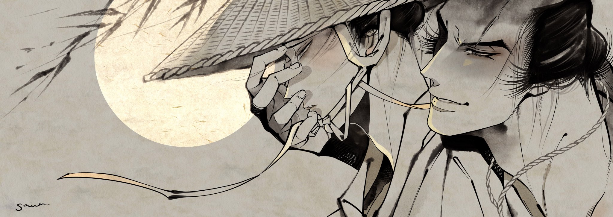 Momo to Manji Chapter 23.3 page 7 - Chapter 23.3: Twitter Bonus