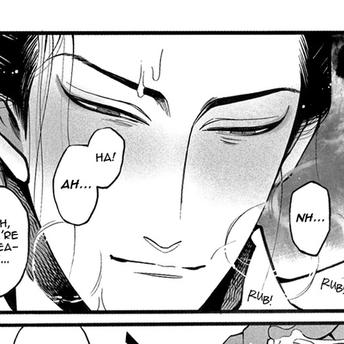 Momo to Manji Chapter 3: Confusion cover